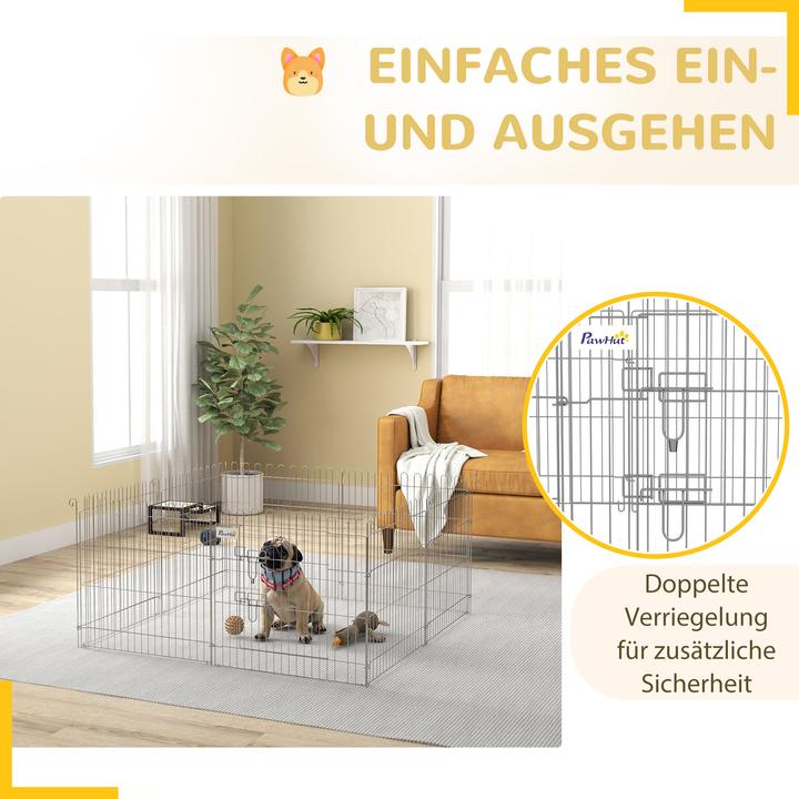 Image du produit PawHut Clôture pour chiots