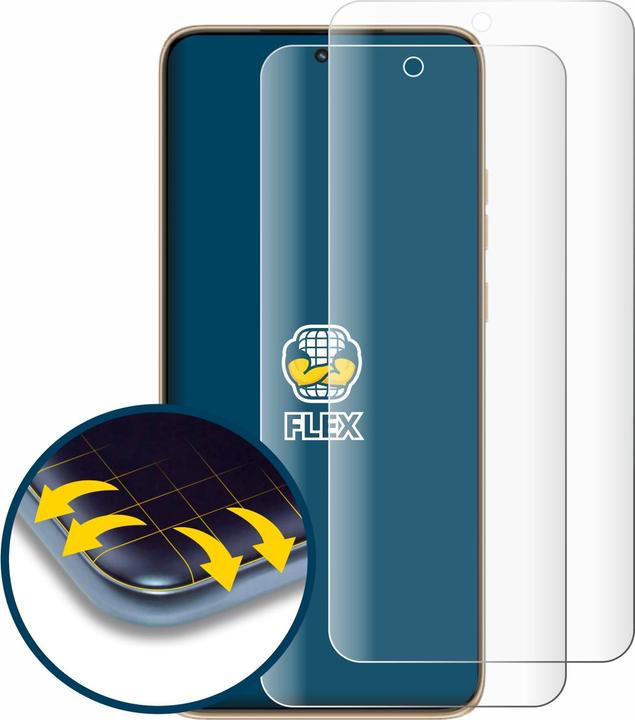 Immagine prodotto BROTECT Full-Screen Pellicola (2 Pezzo/i, Motorola Edge 50 Neo)