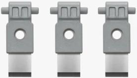 Actual product image Bambu Lab Replacement Filament Cutter 3 pcs (Filament monitoring system)