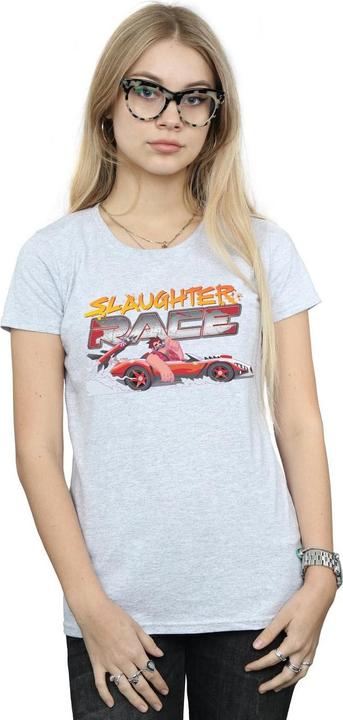 Produktbild Disney Wreck It Ralph Slaughter Race TShirt (XXL)