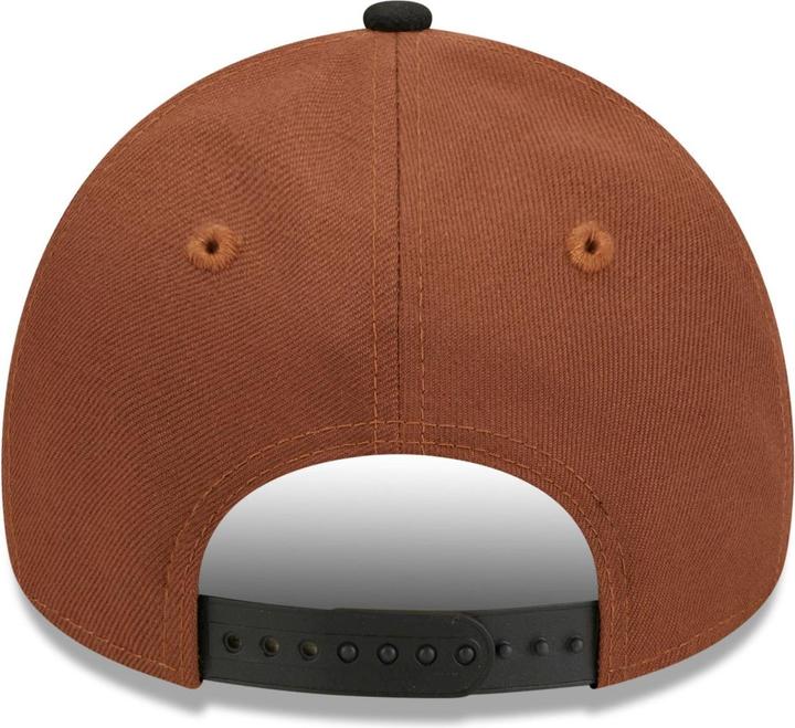 Actual product image New Era 9Forty Trucker Sidepatch Detroit Tigers