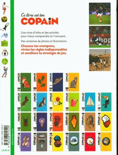 Image du produit Milan éditions Copain du foot : le guide du jeune footballeur (Français, Deshors Michel, 2019)
