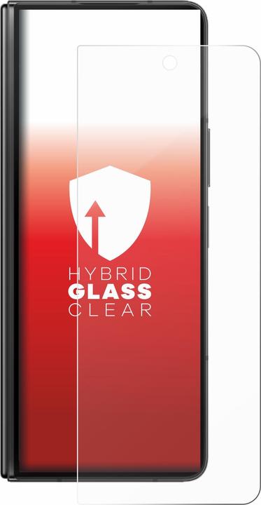 Produktbild upscreen Scratch Shield Panzerglasfolie (1 Stück, Samsung Galaxy Z Fold5)