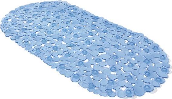 Axentia Tapis de bain, décor galets, assorti