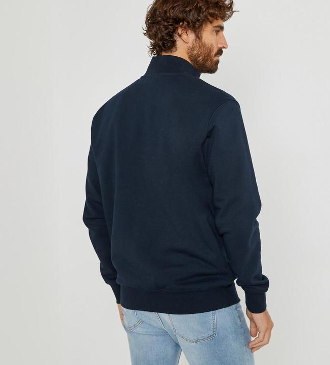 Produktbild La Redoute Collections Sweatshirt im Troyer-Stil (XXL)