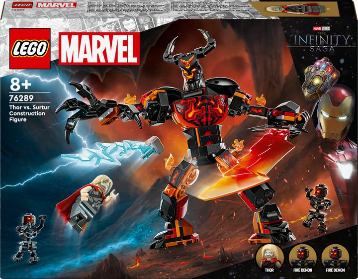 LEGO Confidential (76289, LEGO Marvel)