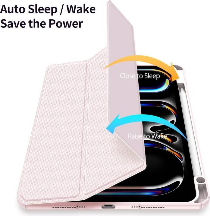 Produktbild Dux Ducis Toby Series (iPad Air 2022 (5. Gen), iPad Air 2020 (4. Gen))
