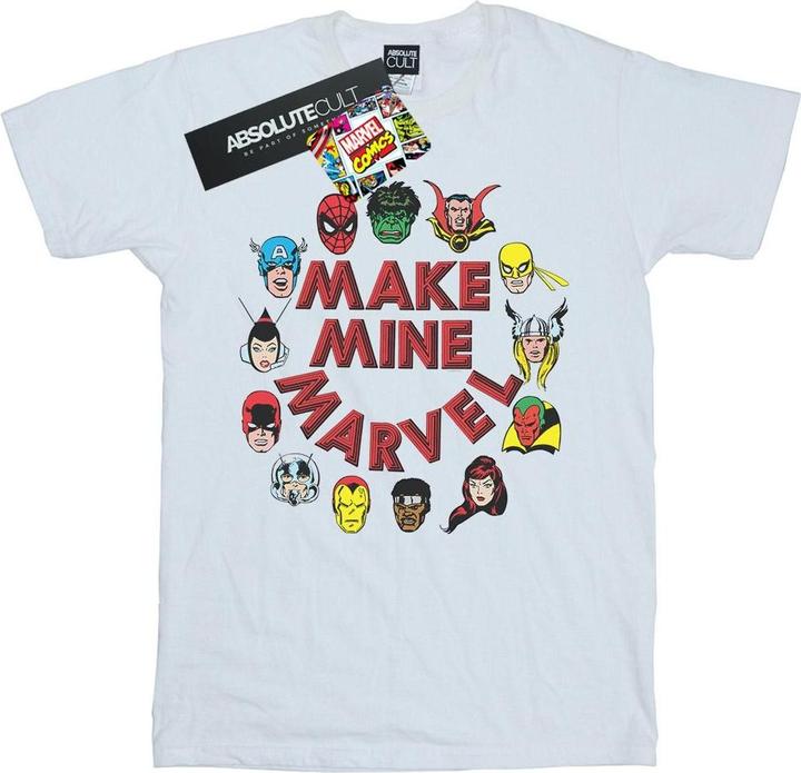 Produktbild Make Mine TShirt (M)