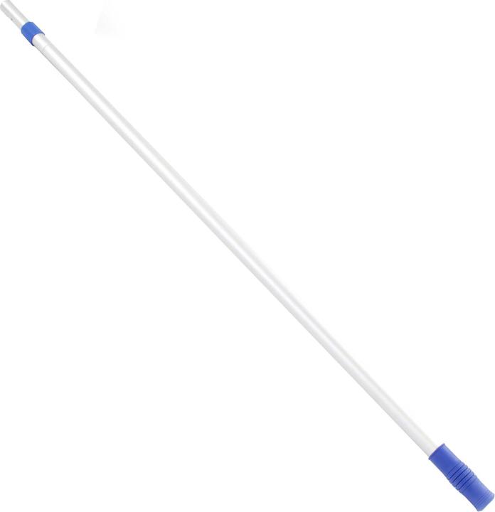 Actual product image Wiltec Telescopic pole 129-236cm 26mm connection telescopic handle telescopic pole