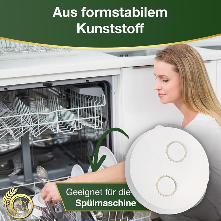 Image du produit My Pasta Pasta Disc Rigatoni Rigati XL für den Pasta Maker Avance