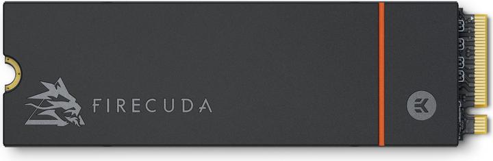 Image du produit Seagate FireCuda 530 with Heatsink (1000 Go, M.2 2280)