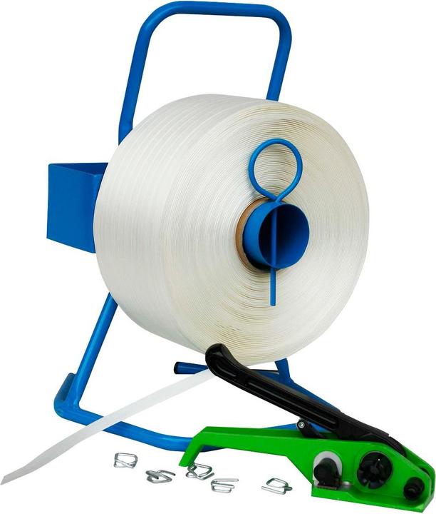 Strapping set (500 Piece)