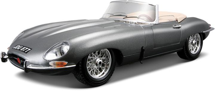 Immagine prodotto Bburago Jaguar E Cabriolet