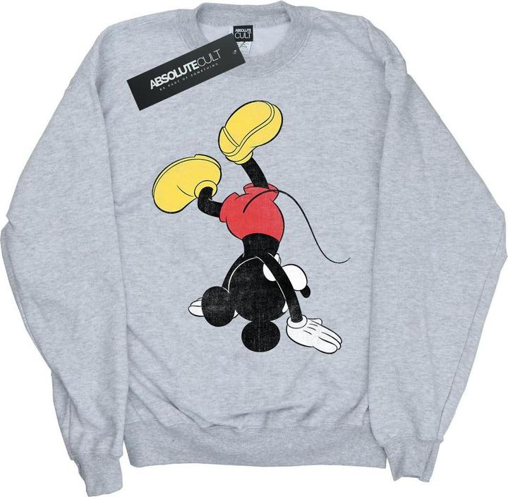 Immagine prodotto Disney Mickey Mouse Upside Down Felpa Ragazzi (128)