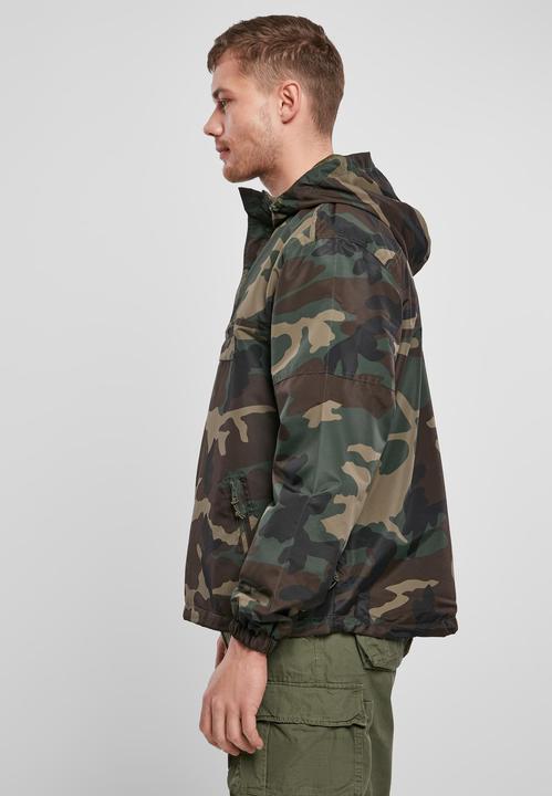Immagine prodotto Brandit Giacca pull over estiva (XXL)
