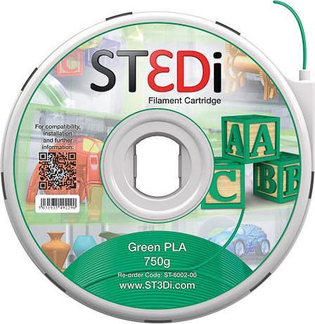 Produktbild Dremel ECO ABS 1,75mm WHITE 0,75kg 3D FILAMENT (ABS, 1.75 mm, 750 g, Weiss)