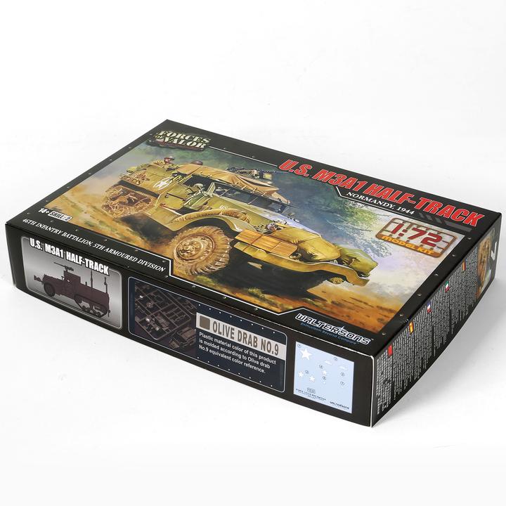 Produktbild Carson U.S. M3A1 Half-track