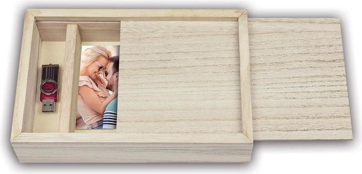 Actual product image ZEP photo box (14.5 x 21.5 x 5 cm)
