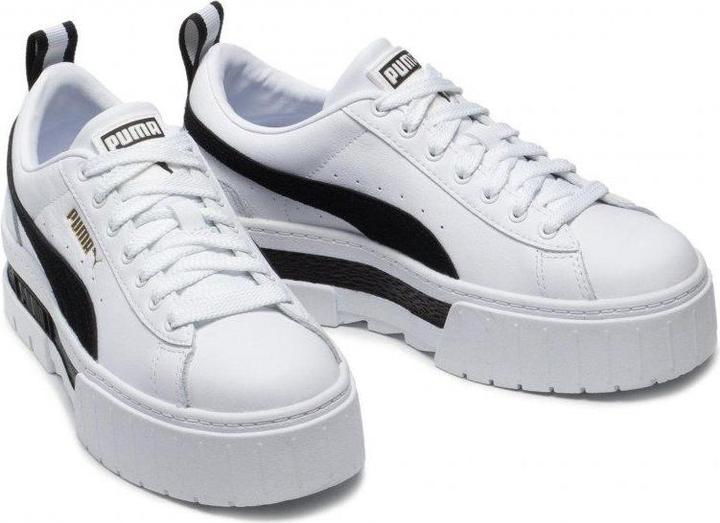 Actual product image Puma Shoes Mayze Lth (38.5)