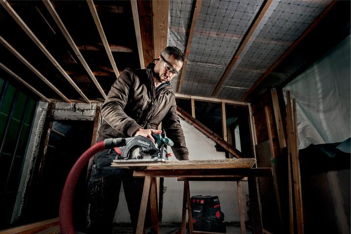 Produktbild Metabo KS 18 LTX 57 FS Set