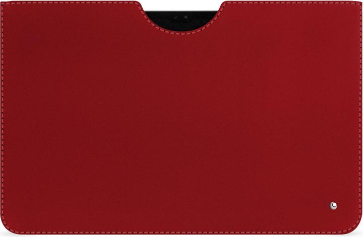 Rouge ( Nappa - Pantone #d50032 )