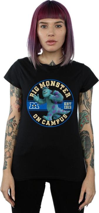 Produktbild Disney Monsters University Monster On Campus TShirt (S)
