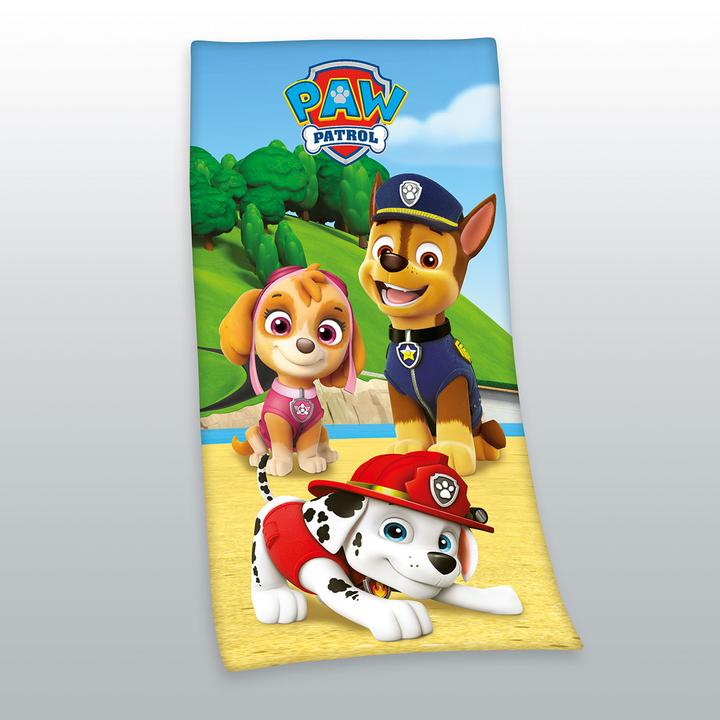 Actual product image Herding Paw Patrol (75 x 150 cm)
