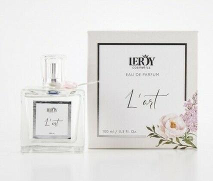 Leroy L'Art - Eau De Parfum - 100Ml (Eau de Parfum)
