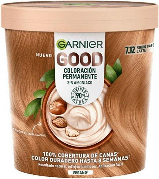 Garnier Cocoon 7.12 Sweet Latte 550 Hair Dye (7.12 Sweet Latte 550 Hair Dye)