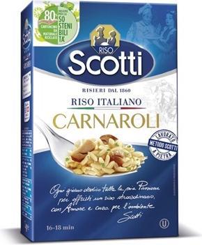Produktbild Riso Scotti superfino carnaroli (1000 g)