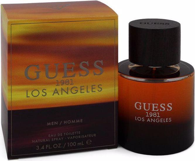 Produktbild Guess 1981 Los Angeles by (Eau de Toilette, 100 ml)