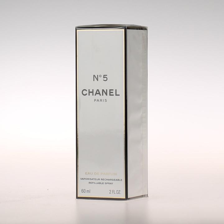 Image du produit Chanel N°5 Rechargeable (Eau de parfum, 60 ml)