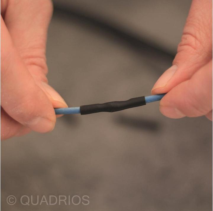 Image du produit Quadrios SET de gaines thermorétractables universelles - 1420 pcs (1420 x)