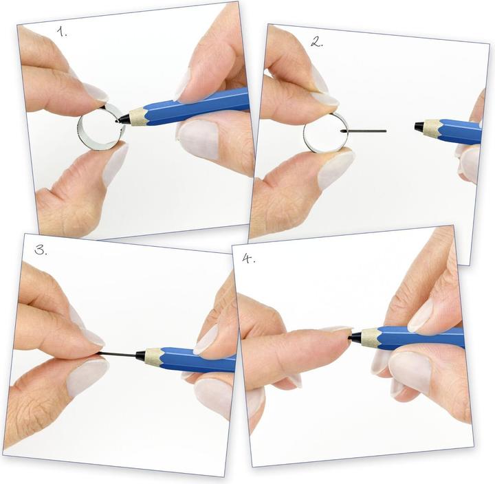 Productafbeelding Staedtler Mars Lumograaf