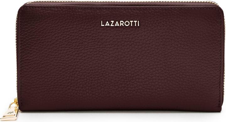 Immagine prodotto Lazarotti Bologna Leather Geldbörse Leder 19 cm