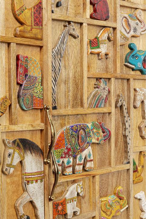 Image du produit Kare Design Armoire Zoo 81x163cm (81 x 36 x 163 cm)