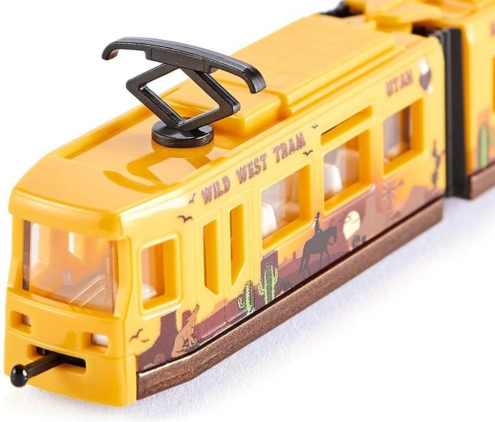 Actual product image Siku Tram