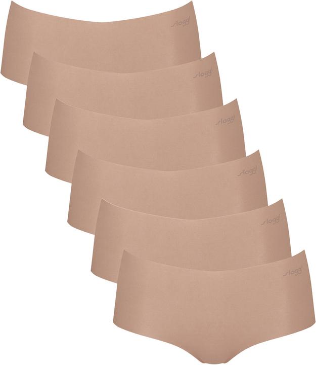 Produktbild Sloggi 6er Pack ZERO Modal 2.0 Short Slip (XL, 6er Pack)