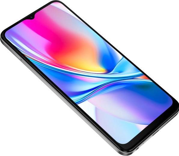 Actual product image ZTE Blade A35e (64 GB, Silver grey, 6.52", Dual SIM, 8 Mpx)