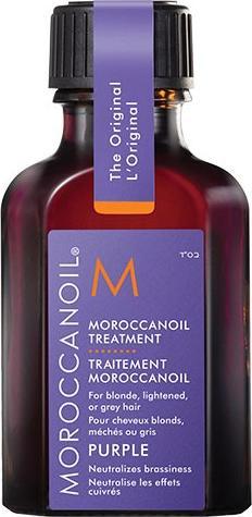 Actual product image Moroccanoil - Treatment Purple (50 ml)
