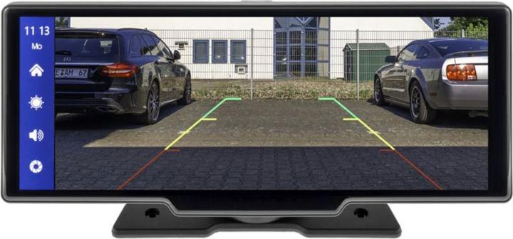 Produktbild Novidarte Dashcam mit Carplay 9.8 Zoll (Eingebautes Display)