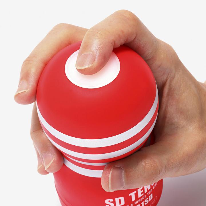 Productafbeelding Tenga SD ORIGINAL VACUUM CUP - korte masturbator gemaakt van TPE