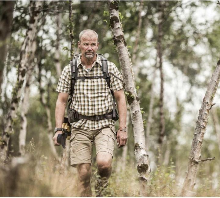 Actual product image Fjällräven Barents Pro Shorts (50)