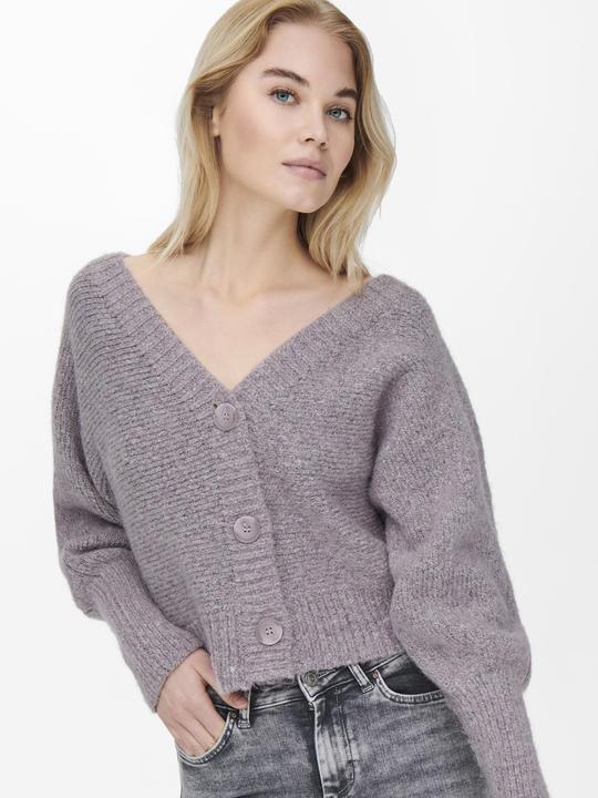 Produktbild Only Fledermausärmel- Strickjacke (L)