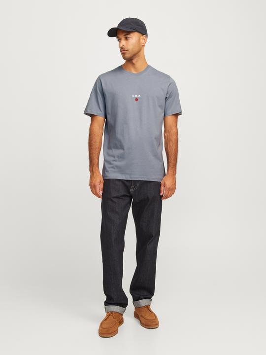 Immagine prodotto Jack & Jones T-shirt RDD stampata a girocollo (XXL)