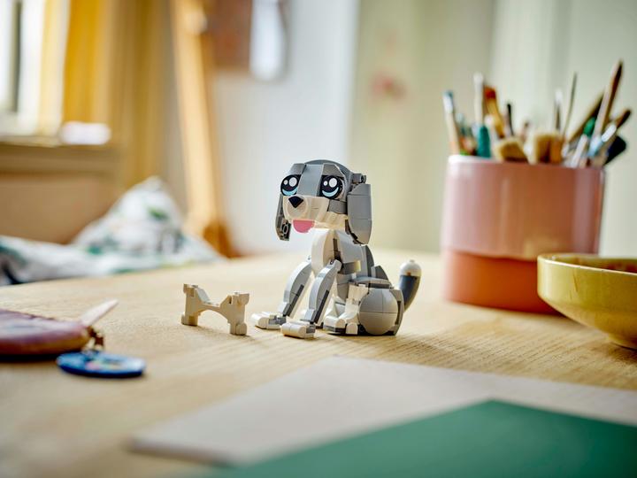 Actual product image LEGO Graue Katze (31163, LEGO Creator Expert)