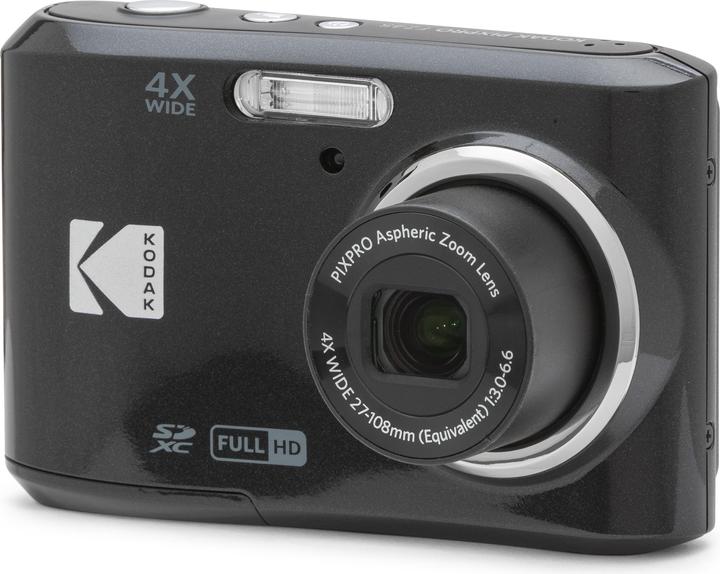 Image du produit Kodak Friendly Zoom FZ45 (4.9 - 19.6 mm, 16 Mpx, 1/2,3'')