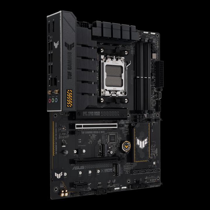 Produktbild ASUS TUF GAMING B650-E WIFI (AM5, AMD B650, ATX)