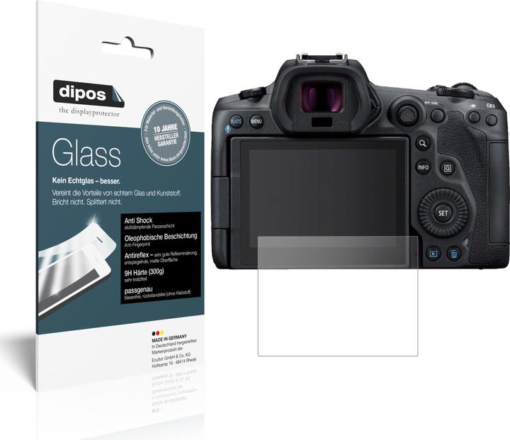 Produktbild Dipos Displayschutz Anti-Shock (Displayschutz, EOS R5)