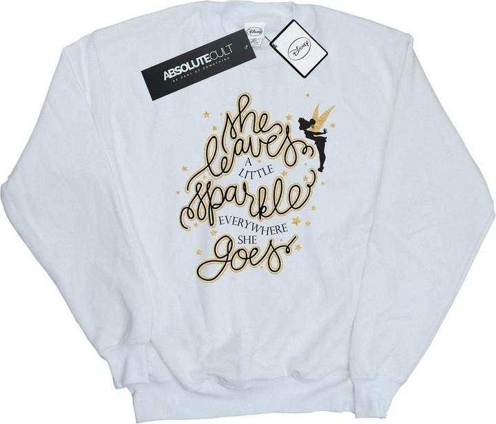 Immagine prodotto Disney Tinkerbell Stars Felpa Donna (L)